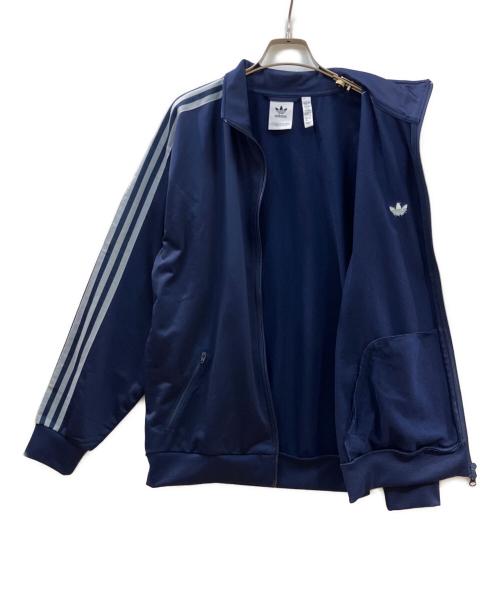 adidas Originals（アディダスオリジナル）adidas Originals (アディダスオリジナル) CLASSIC TRACKTOP クラシック トラックトップ ネイビー サイズ:XSの古着・服飾アイテム