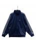 adidas Originals（アディダスオリジナル）の古着「CLASSIC TRACKTOP クラシック トラックトップ」｜ネイビー