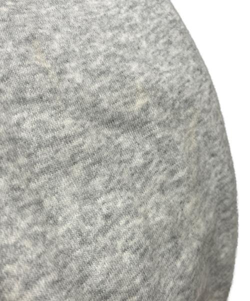 JORDAN（ジョーダン）JORDAN (ジョーダン) ジャンプマン フリース プルオーバー L/S フーディ グレー サイズ:Ⅼの古着・服飾アイテム