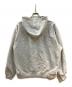 JORDAN (ジョーダン) ジャンプマン フリース プルオーバー L/S フーディ グレー サイズ:Ⅼ：4000円