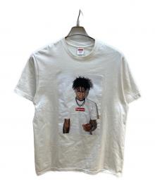 SUPREME（シュプリーム）の古着「NBA Youngboy Tee」｜ホワイト