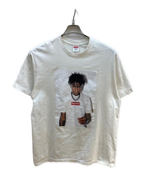 SUPREME（シュプリーム）SUPREME (シュプリーム) NBA Youngboy Tee ホワイト サイズ:Lの古着・服飾アイテム