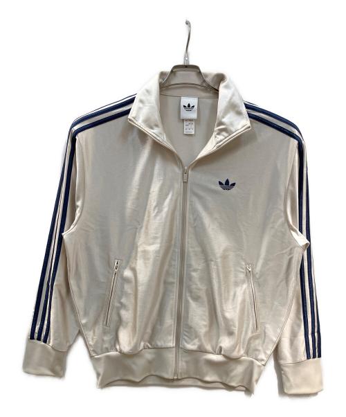 adidas（アディダス）adidas (アディダス) U FIREBIRD TT ベージュ サイズ:Ⅼの古着・服飾アイテム