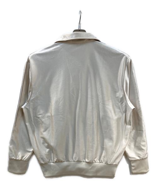 adidas（アディダス）adidas (アディダス) U FIREBIRD TT ベージュ サイズ:Ⅼの古着・服飾アイテム