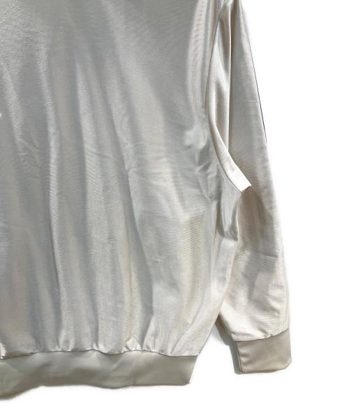 adidas（アディダス）adidas (アディダス) U FIREBIRD TT ベージュ サイズ:Ⅼの古着・服飾アイテム