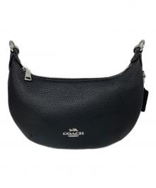 COACH（コーチ）の古着「ペイトン ホーボー」｜ブラック