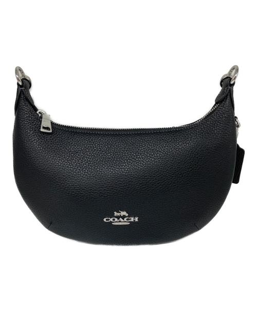 COACH（コーチ）COACH (コーチ) ペイトン ホーボー ブラックの古着・服飾アイテム
