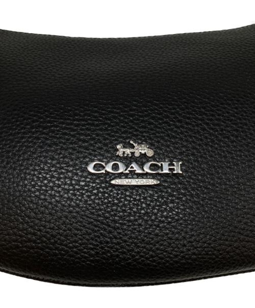 COACH（コーチ）COACH (コーチ) ペイトン ホーボー ブラックの古着・服飾アイテム