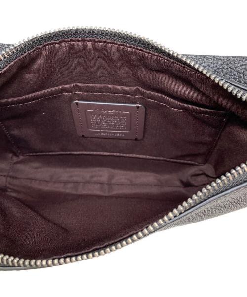 COACH（コーチ）COACH (コーチ) ペイトン ホーボー ブラックの古着・服飾アイテム