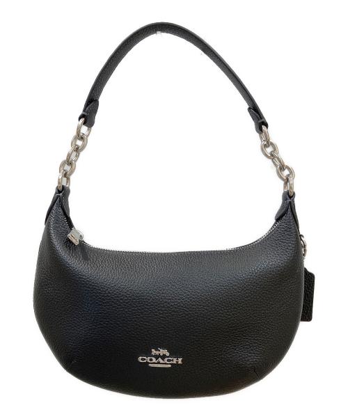 COACH（コーチ）COACH (コーチ) ペイトン ホーボー ブラックの古着・服飾アイテム