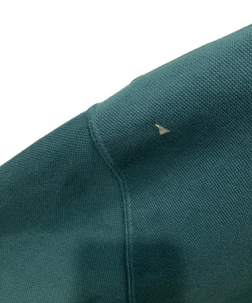PUMA（プーマ）PUMA (プーマ) ADER error (アーダーエラー) クルーネックスウェット グリーン サイズ:Mの古着・服飾アイテム