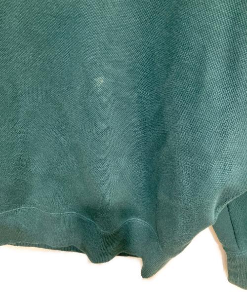 PUMA（プーマ）PUMA (プーマ) ADER error (アーダーエラー) クルーネックスウェット グリーン サイズ:Mの古着・服飾アイテム