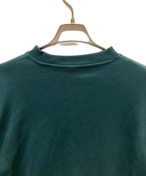 PUMA（プーマ）PUMA (プーマ) ADER error (アーダーエラー) クルーネックスウェット グリーン サイズ:Mの古着・服飾アイテム