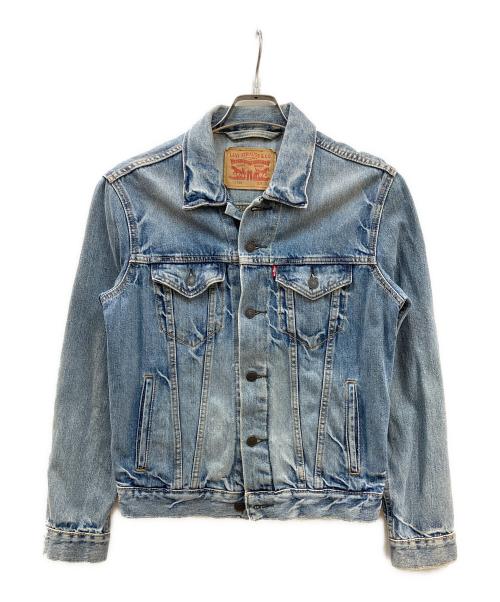 LEVI'S（リーバイス）LEVI'S (リーバイス) 72334デニムジャケット インディゴ サイズ:Sの古着・服飾アイテム