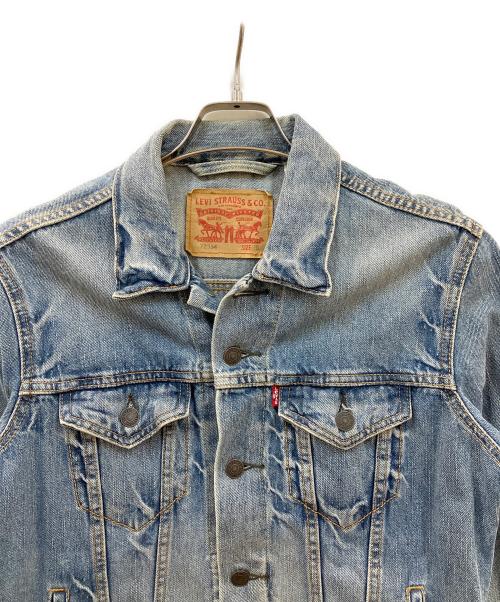 LEVI'S（リーバイス）LEVI'S (リーバイス) 72334デニムジャケット インディゴ サイズ:Sの古着・服飾アイテム