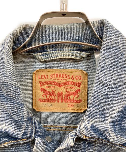 LEVI'S（リーバイス）LEVI'S (リーバイス) 72334デニムジャケット インディゴ サイズ:Sの古着・服飾アイテム