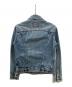 LEVI'S (リーバイス) 72334デニムジャケット インディゴ サイズ:S：4000円