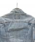 中古・古着 LEVI'S (リーバイス) 72334デニムジャケット インディゴ サイズ:S：4000円