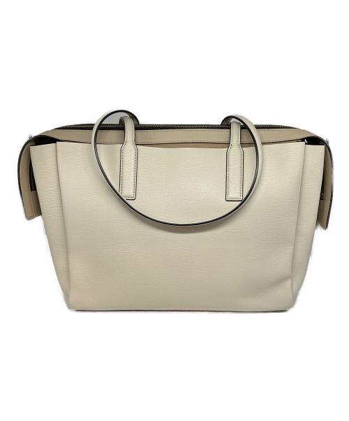 MARC JACOBS（マークジェイコブス）MARC JACOBS (マークジェイコブス) トートバッグ ベージュの古着・服飾アイテム