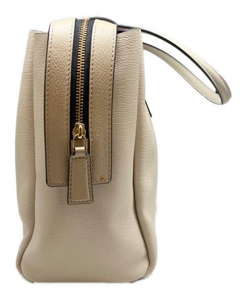 MARC JACOBS（マークジェイコブス）MARC JACOBS (マークジェイコブス) トートバッグ ベージュの古着・服飾アイテム