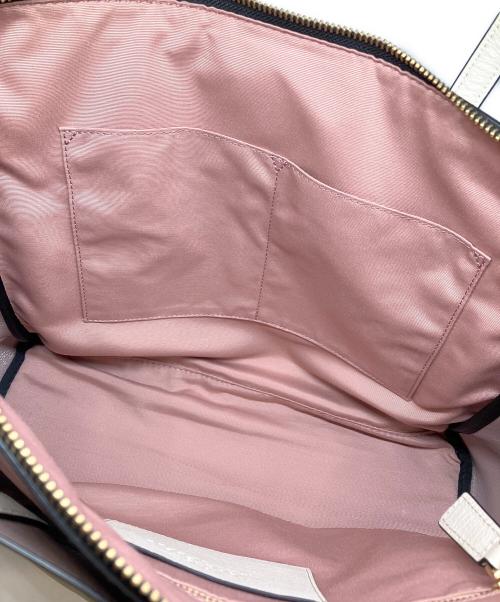 MARC JACOBS（マークジェイコブス）MARC JACOBS (マークジェイコブス) トートバッグ ベージュの古着・服飾アイテム