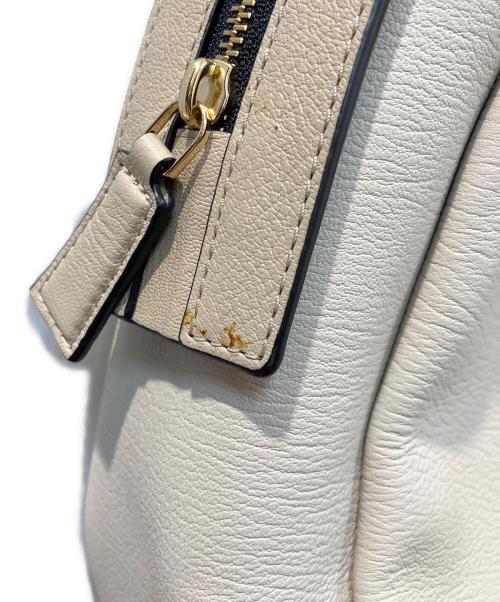 MARC JACOBS（マークジェイコブス）MARC JACOBS (マークジェイコブス) トートバッグ ベージュの古着・服飾アイテム