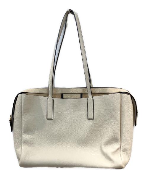 MARC JACOBS（マークジェイコブス）MARC JACOBS (マークジェイコブス) トートバッグ ベージュの古着・服飾アイテム
