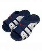 NIKEナイキ）の古着「Air More Uptempo Slide "Olympic"」｜ネイビー