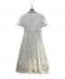 Her lip to (ハーリップトゥ) Le Royal Monceau Lake Dress ホワイト サイズ:S：11000円