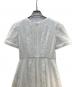 中古・古着 Her lip to (ハーリップトゥ) Le Royal Monceau Lake Dress ホワイト サイズ:S：11000円