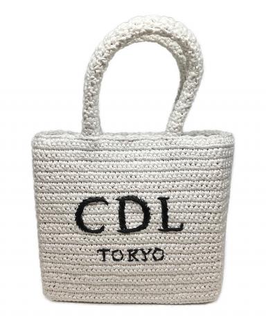 CDL TOKYO 編み込みバッグ 中古・古着通販】CDL TOKYO (シー・ディー・エル) Hand Stitched Mini
