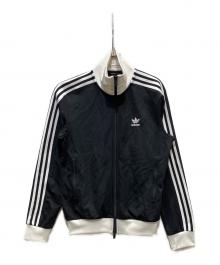 adidas（アディダス）の古着「ベッケンバウアー トラックトップ」｜ブラック