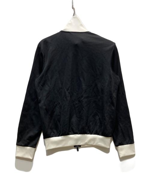 adidas（アディダス）adidas (アディダス) ベッケンバウアー トラックトップ ブラック サイズ:Mの古着・服飾アイテム