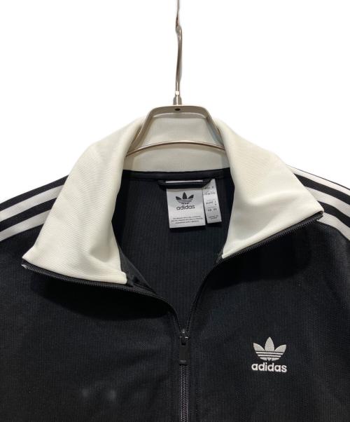 adidas（アディダス）adidas (アディダス) ベッケンバウアー トラックトップ ブラック サイズ:Mの古着・服飾アイテム