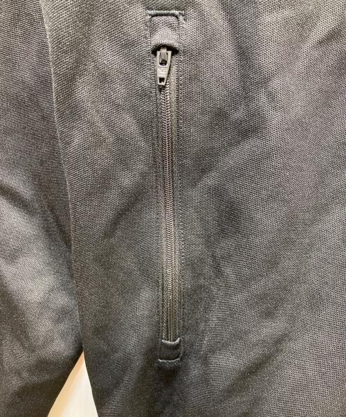 adidas（アディダス）adidas (アディダス) ベッケンバウアー トラックトップ ブラック サイズ:Mの古着・服飾アイテム