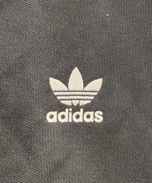 adidas（アディダス）adidas (アディダス) ベッケンバウアー トラックトップ ブラック サイズ:Mの古着・服飾アイテム
