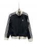 adidas（アディダス）の古着「ベッケンバウアー トラックトップ」｜ブラック