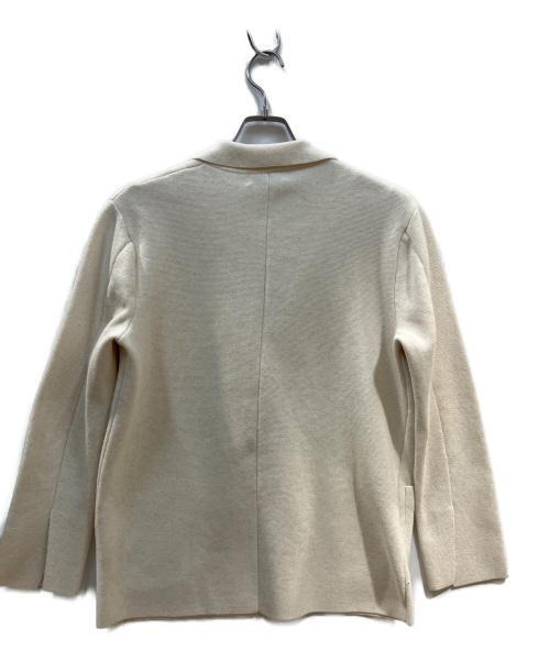 SLOBE IENA（スローブ イエナ）SLOBE IENA (スローブ イエナ) ジャケット アイボリー サイズ:表記記名無しの古着・服飾アイテム