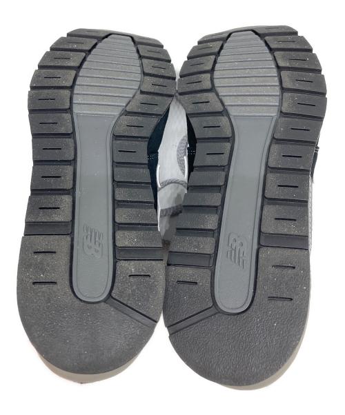 NEW BALANCE（ニューバランス）NEW BALANCE (ニューバランス) ローカットスニーカー ブラック サイズ:22.5cmの古着・服飾アイテム