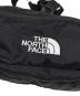 中古・古着 THE NORTH FACE (ザ ノース フェイス) バッグ ブラック：4000円