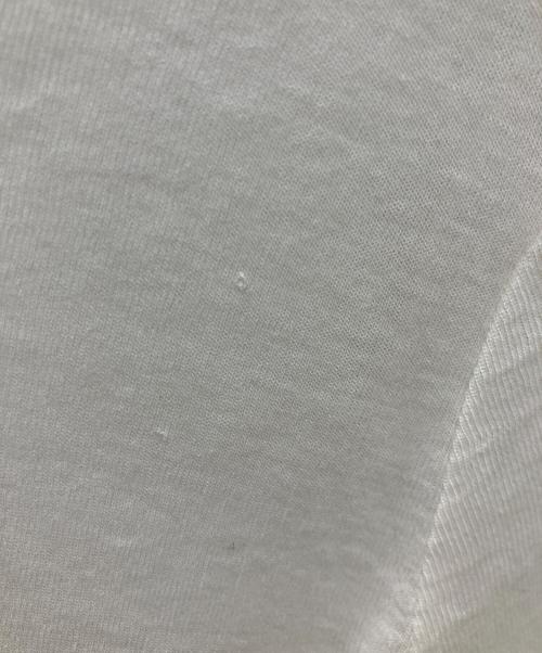 MAISON SPECIAL（メゾンスペシャル）MAISON SPECIAL (メゾンスペシャル) Washer Layered Tops スカイブルー サイズ:FREEの古着・服飾アイテム