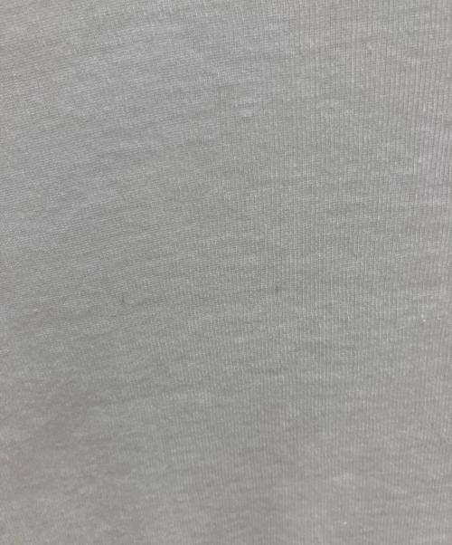 MAISON SPECIAL（メゾンスペシャル）MAISON SPECIAL (メゾンスペシャル) Washer Layered Tops スカイブルー サイズ:FREEの古着・服飾アイテム