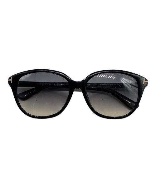 TOM FORD（トムフォード）TOM FORD (トムフォード) サングラス ブラック サイズ:57□16の古着・服飾アイテム