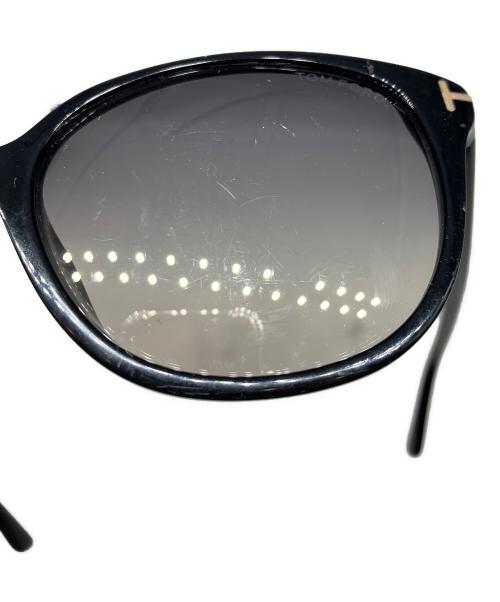 TOM FORD（トムフォード）TOM FORD (トムフォード) サングラス ブラック サイズ:57□16の古着・服飾アイテム