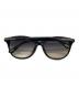 TOM FORD (トムフォード) サングラス ブラック サイズ:57□16：6000円