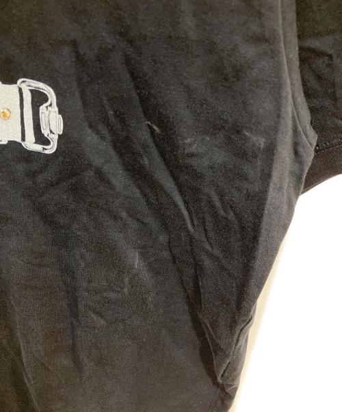 GIVENCHY（ジバンシィ）GIVENCHY (ジバンシィ) キーリングプリントスタッズTシャツ ブラック サイズ:XSの古着・服飾アイテム