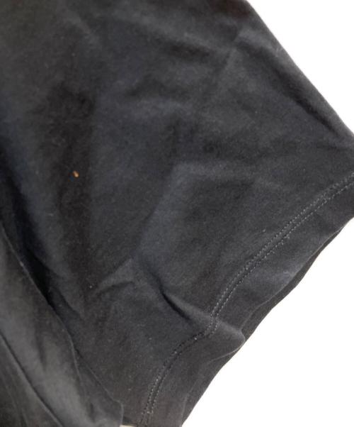 GIVENCHY（ジバンシィ）GIVENCHY (ジバンシィ) キーリングプリントスタッズTシャツ ブラック サイズ:XSの古着・服飾アイテム