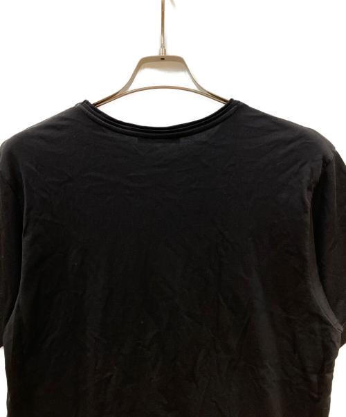 GIVENCHY（ジバンシィ）GIVENCHY (ジバンシィ) キーリングプリントスタッズTシャツ ブラック サイズ:XSの古着・服飾アイテム