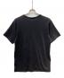 GIVENCHY (ジバンシィ) キーリングプリントスタッズTシャツ ブラック サイズ:XS：15000円