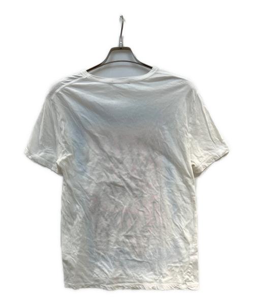ALEXANDER WANG（アレキサンダー・ワン）ALEXANDER WANG (アレキサンダー・ワン) プリントTシャツ ホワイト サイズ:XSの古着・服飾アイテム